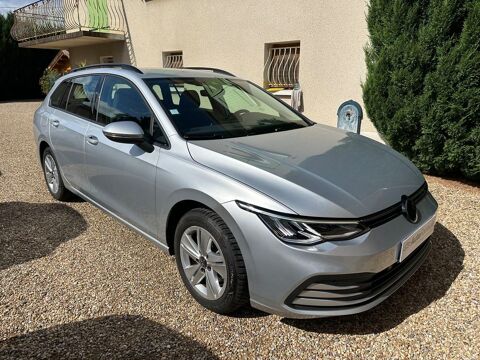 Annonce voiture Volkswagen Golf SW 16880 €