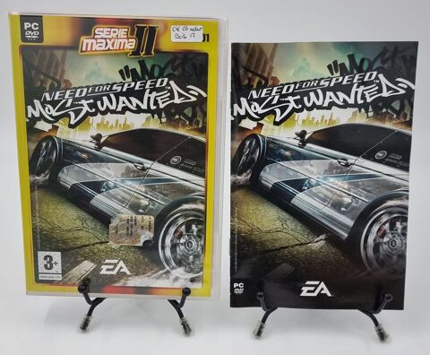 Jeu PC Need for Speed : Most Wanted (Serie Maxima II) 11 Vulbens (74)