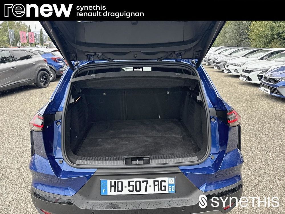 Symbioz E-Tech full hybrid 145 Esprit Alpine 2025 occasion 83300 Draguignan