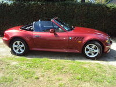 Z3 1.9i 2001 occasion 35400 Saint-Malo