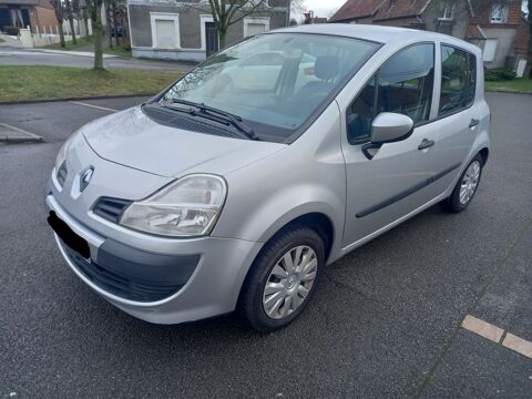 Renault Modus 1.2 16v 75 eco2 .Com Euro 5 2011 occasion Th&eacute;lus 62580