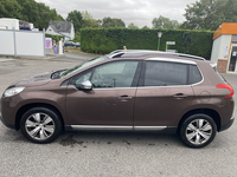 2008 Finissions allure 2014 occasion 80000 Amiens