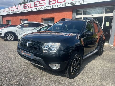 Dacia duster dCi 110 4x2 Black Touch 2017