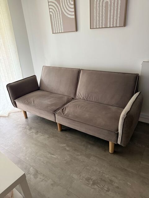 Canap Clic clac convertible 40 Nantes (44)