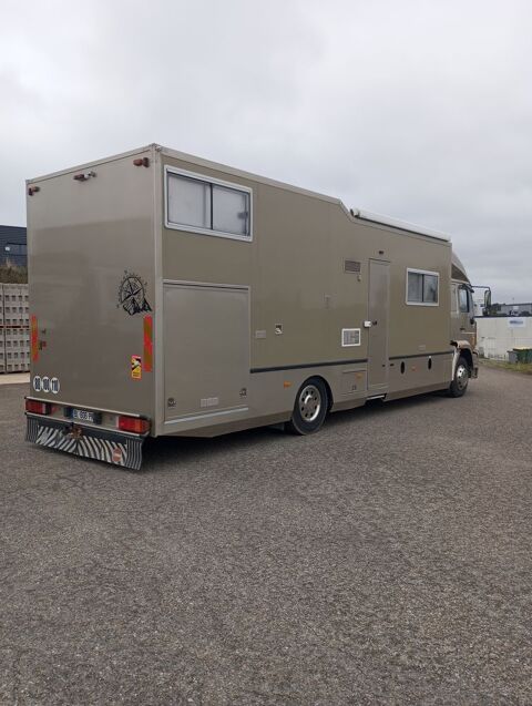 AUTRES Camping car 2001 occasion Cahors 46000