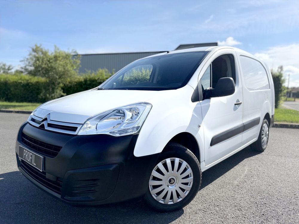 Berlingo BERLINGO XL BLUEHDI 100 CLUB 2018 occasion 37550 Saint-Avertin