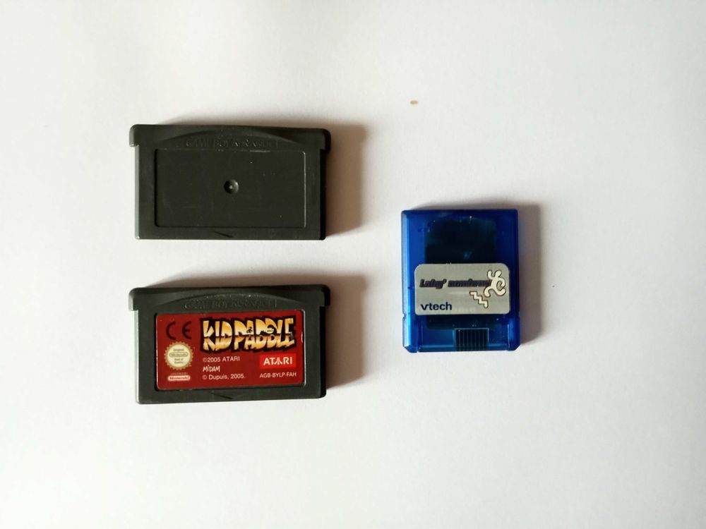 jeu gamme boy Consoles et jeux vidéos