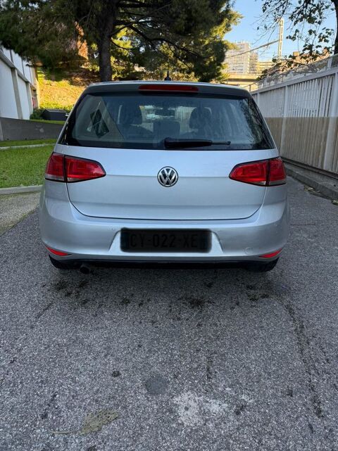 Volkswagen golf 1.6 TDI 105 BlueMotion Technology FAP 4M