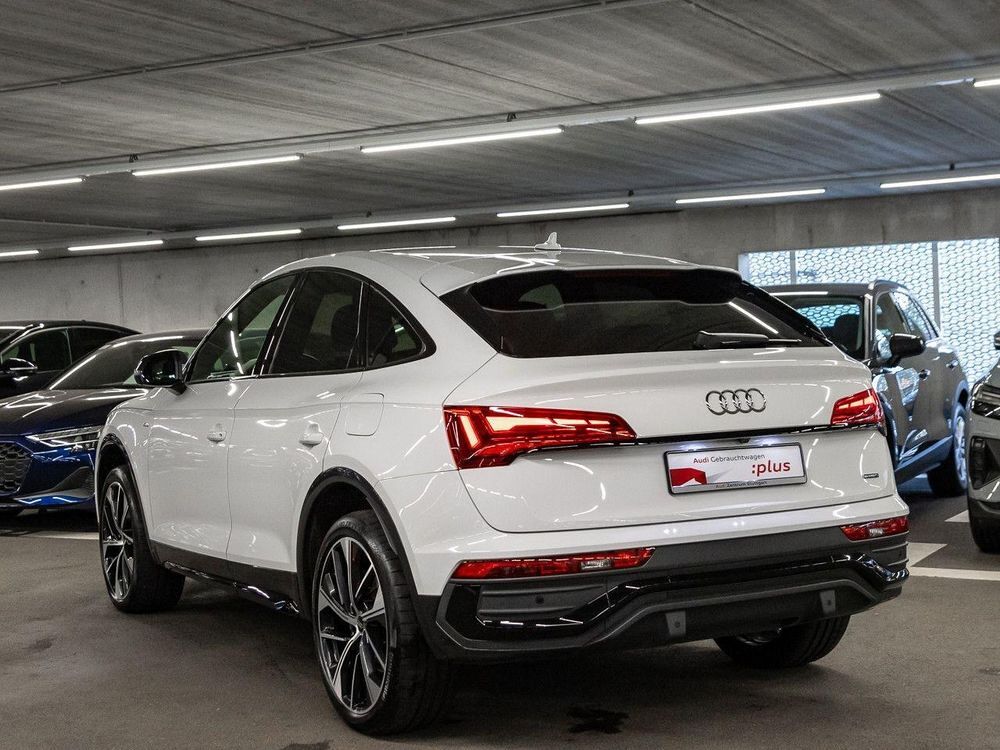 Q5 Sportback 50 TFSIe 299 S tronic 7 Quattro S line 2022 occasion 01000 Bourg-en-Bresse