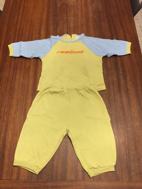 Survêtement enfant garçon   Reebok   4 Saleilles (66)