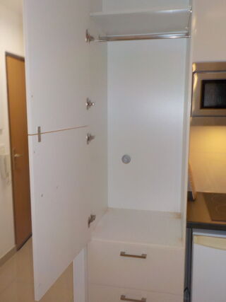  Appartement  louer 1 pice 18 m