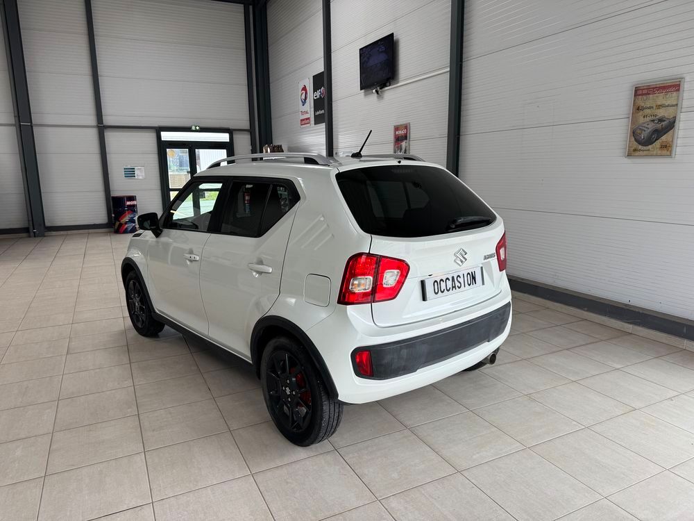 Ignis 1.2 Dualjet Privil&egrave;ge 2017 occasion 56400 Brech