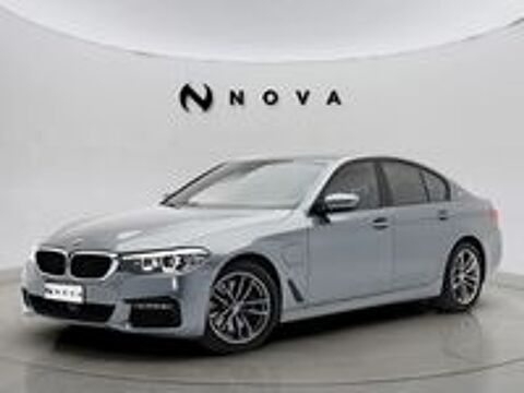 S&eacute;rie 5 530e M-Sport 2.0 Turbo 2020 occasion 33600 Pessac