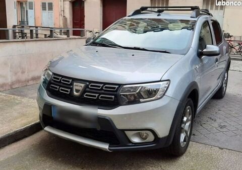 Dacia Sandero TCe 90 Ambiance 2017 occasion Clermont-Ferrand 63000