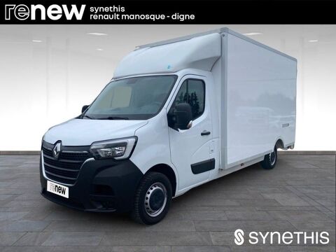 Renault Master MASTER GV 20M3 TRAC F3500 L3 BLUE DCI 145 CONFORT 2023 occasion Manosque 04100