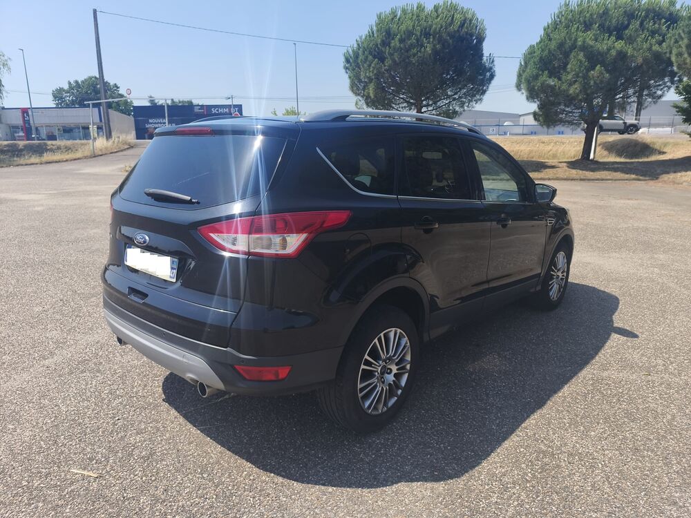 Kuga 2.0 TDCi 140 FAP 4x2 Titanium 2014 occasion 47200 Marcellus