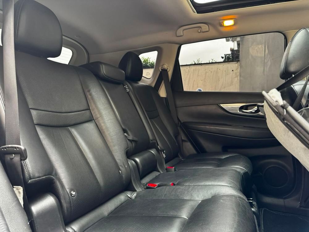 X-Trail X-TRAIL 1.6 dCi 130 5pl Acenta Xtronic A 2014 occasion 77340 Pontault-Combault