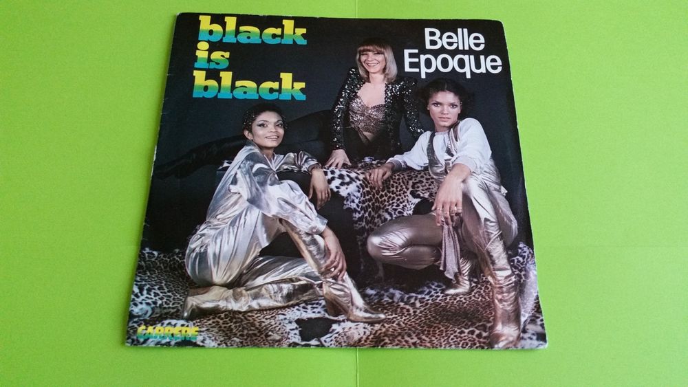 BELLE EPOQUE CD et vinyles