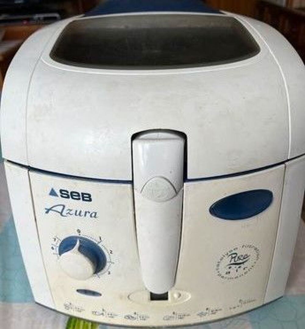 Friteuse SEB Electrom�nager