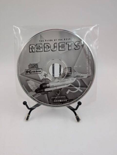 Jeu PC The Pride of the USSR Red Jets en loose 1 Vulbens (74)