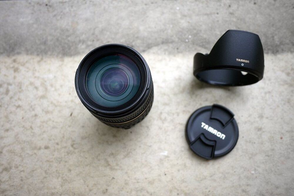 TAMRON 18-200 ASPHERICAL LD XR DiII AF f/3.5-6.3 (IF) MACRO Photos/Video/TV