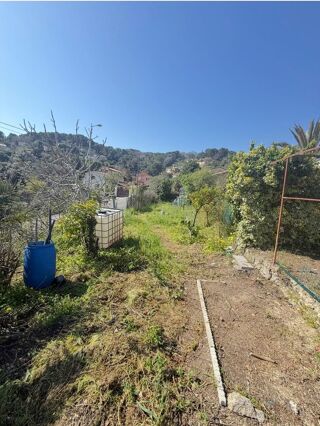  Terrain à vendre 260 m² Vallauris
