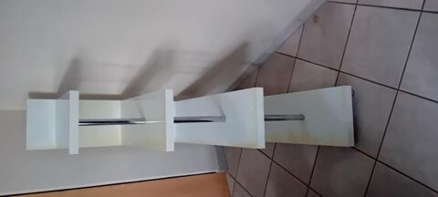 meuble /s�parateur blanc laqu� 10 Seyssinet-Pariset (38)