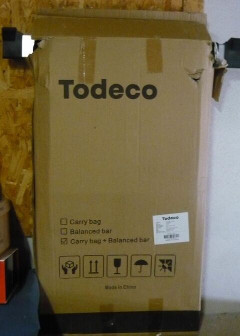 Echelle T�lescopique TODECO neuve. 90 Le Fenouiller (85)