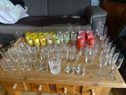 verres divers 0 Merville (59)