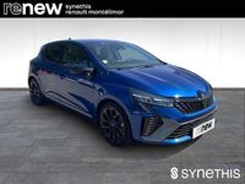 Clio V Clio E-Tech full hybrid 145 Esprit Alpine 2023 occasion 26200 Mont&eacute;limar