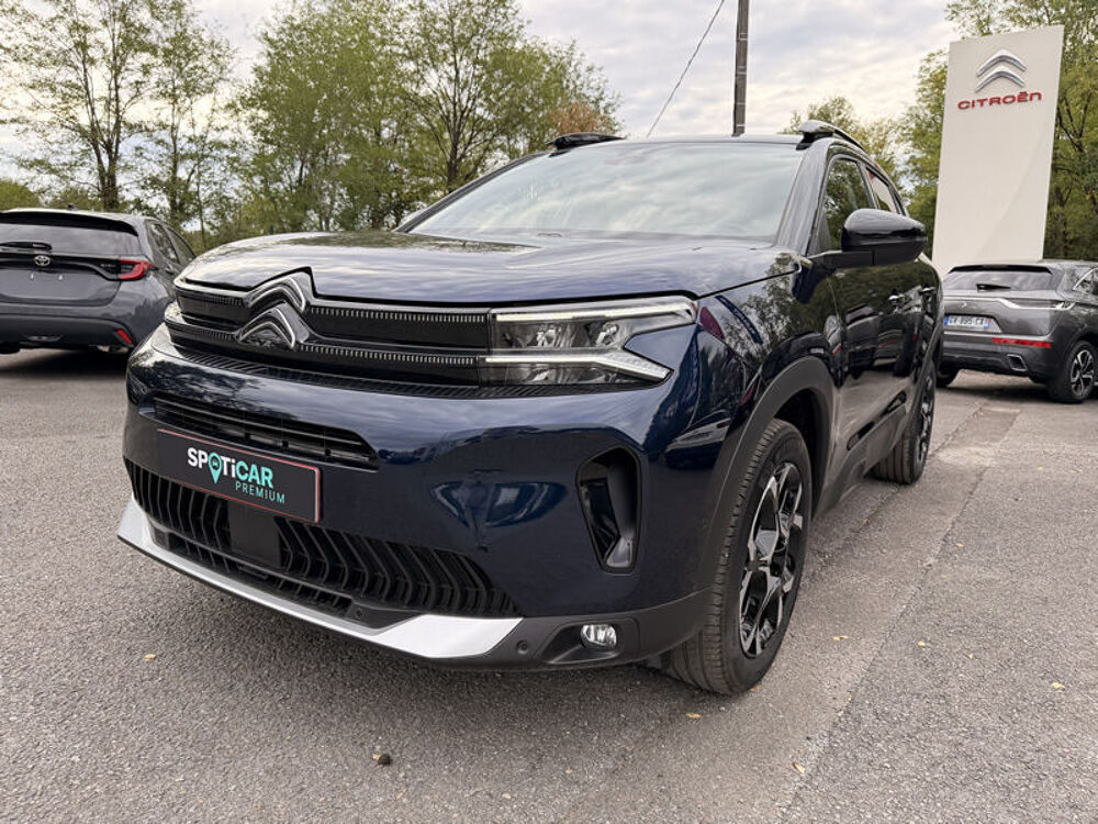 C5 aircross 5p MAX EAT8 BlueHDi 1.5 130 cv 2025 occasion 87280 Limoges