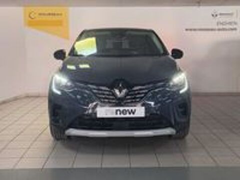 Captur mild hybrid 160 EDC Iconic 2023 occasion 95350 Saint-Brice-sous-For&ecirc;t