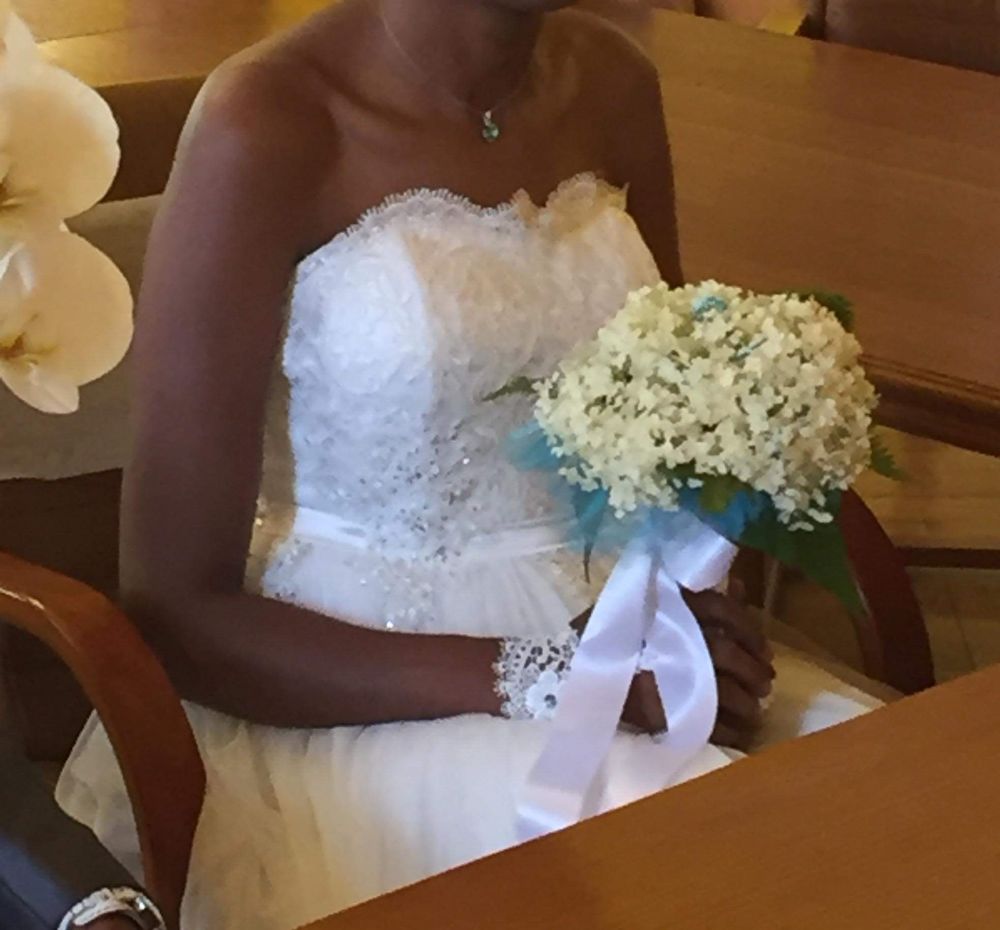 Robe mari&eacute;e Vêtements