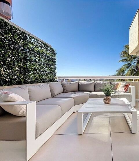 Salon canap� de jardin 1400 Nice (06)