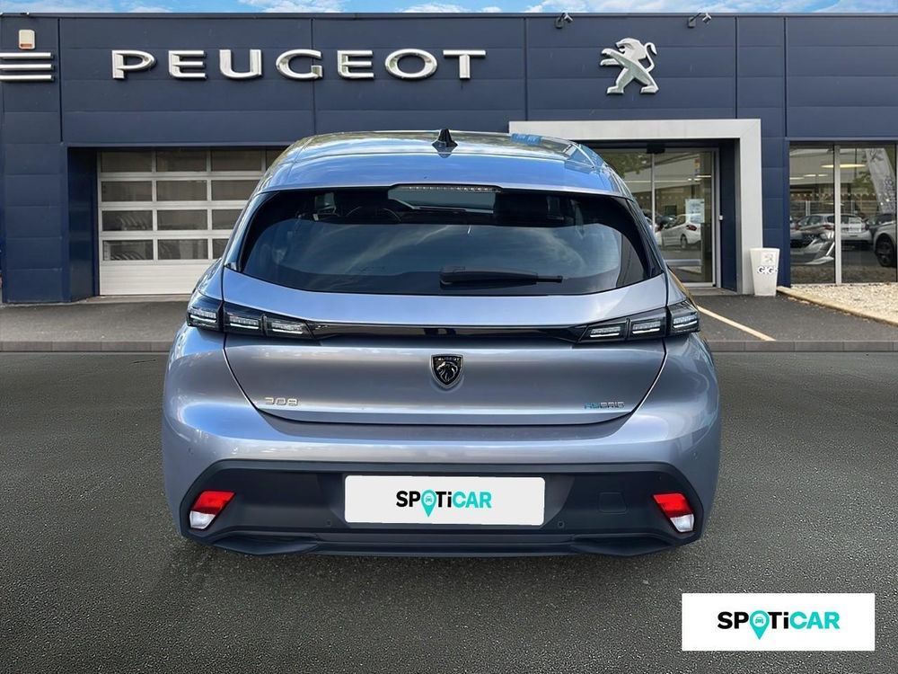 308 PHEV 180 e-EAT8 Active Pack 2022 occasion 46000 Cahors