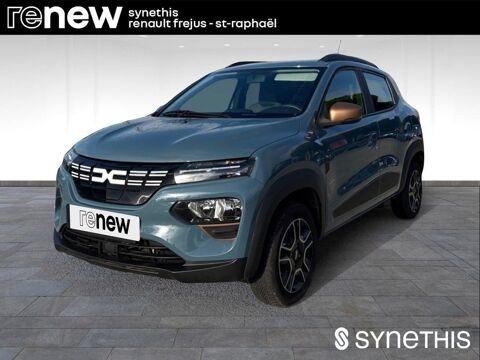 Dacia Spring Extreme 2023 occasion Fr&eacute;jus 83600