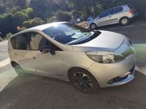 Sc&eacute;nic III Scenic dCi 110 Energy FAP eco2 Bose Edition 2014 occasion 83570 Cotignac