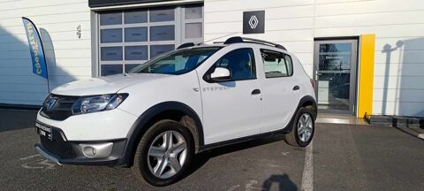 Dacia sandero TCe 90 E6 Stepway Prestige (moteur 72000