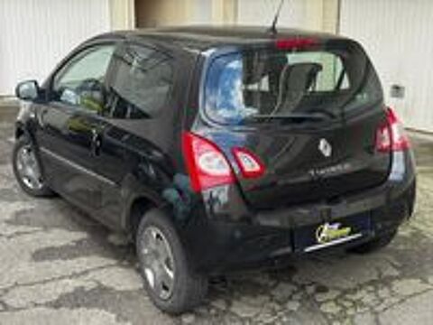 Twingo II 1.2 LEV 16v eco2 Dynamique 2012 occasion 77340 Pontault-Combault