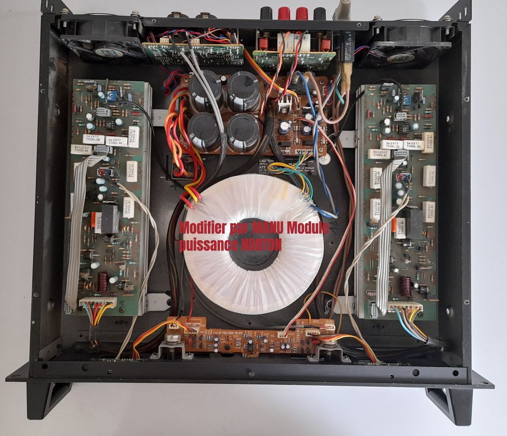 Ampli Audio et hifi