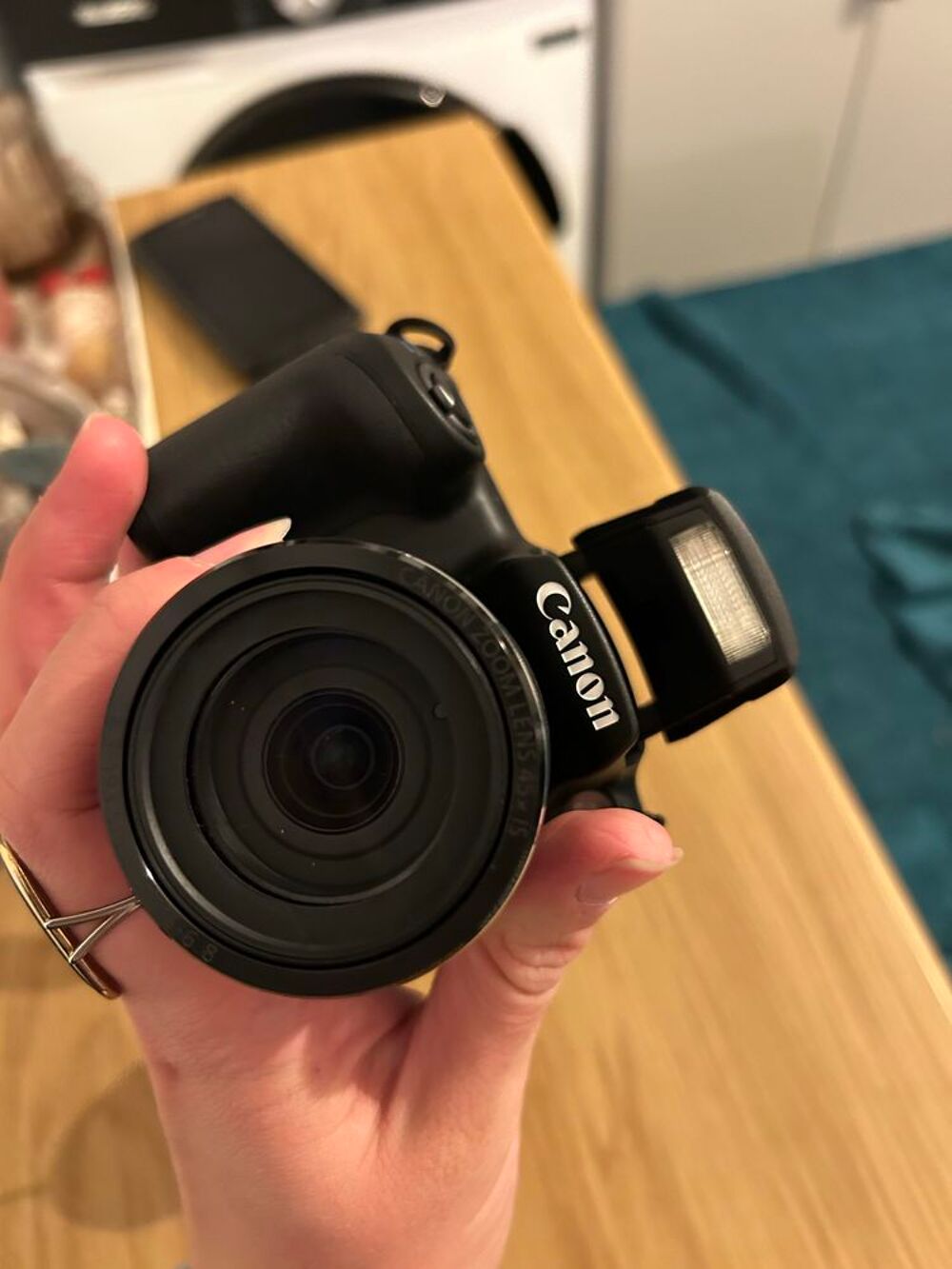 appareil photo Canon PowerShot SX530 HS - comme neuf Photos/Video/TV