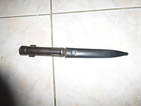 Baionnette Belge FAL C  OTAN 70 Villard-Bonnot (38)