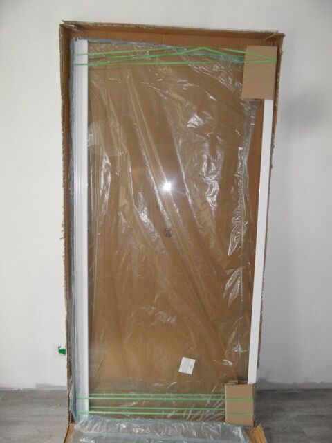 Paroi de douche en verre La Turballe (44)