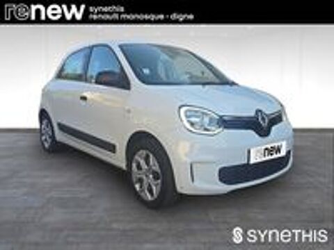 Twingo III E-Tech Authentic 2022 occasion 04100 Manosque