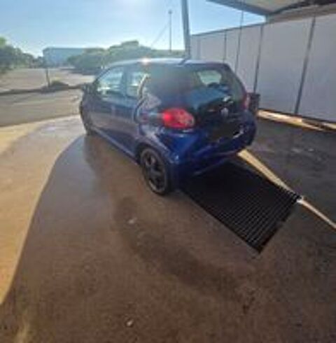 Aygo 1.0 VVT-i Sport 2007 occasion 66000 Perpignan