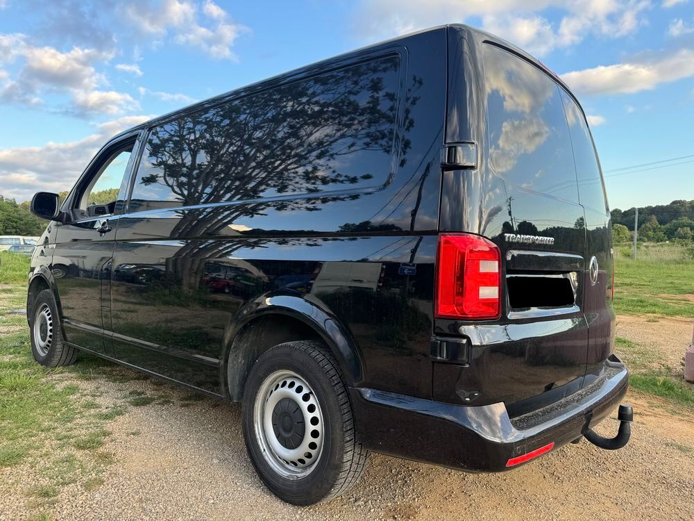 Transporter TRANSPORTER FGN TOLE L1H1 2.0 TDI 150 DSG7 2017 occasion 83830 Bargemon