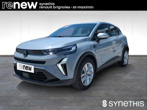 Renault Captur Eco-G 100 ch Evolution 2025 occasion Brignoles 83170