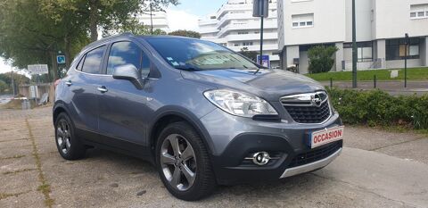 Opel Mokka 1.4 Turbo - 140 ch 4x2 Start&Stop Cosmo Pack 2014 occasion Alfortville 94140