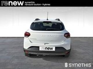 Sandero TCe 110 Stepway Expression + 2022 occasion 83160 La Valette-du-Var