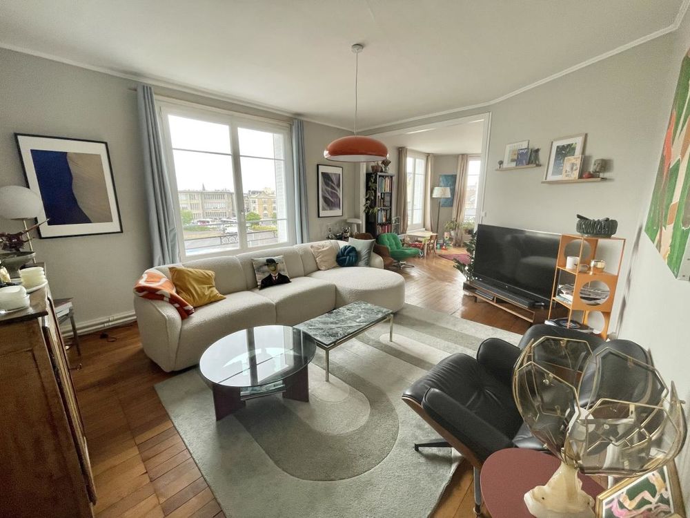 Appartement 5 pièces 123 m² · à Reims · 123 m² · 470 000 €